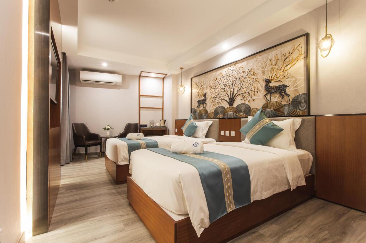 Thapae Twins Hotel 치앙마이 외부 사진