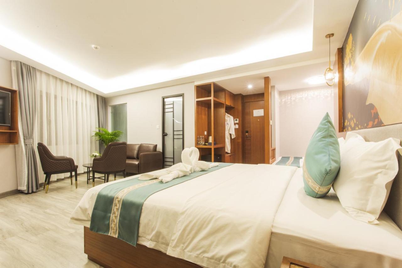 Thapae Twins Hotel 치앙마이 외부 사진