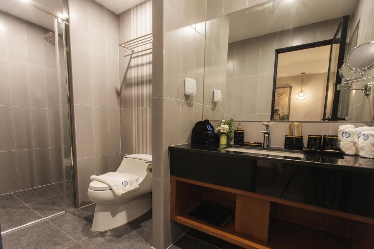Thapae Twins Hotel 치앙마이 외부 사진