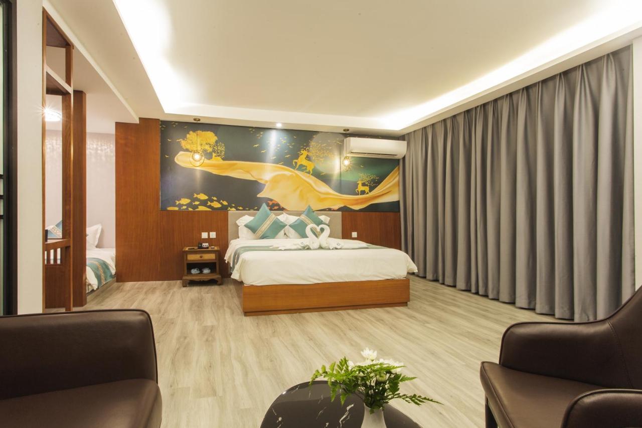 Thapae Twins Hotel 치앙마이 외부 사진