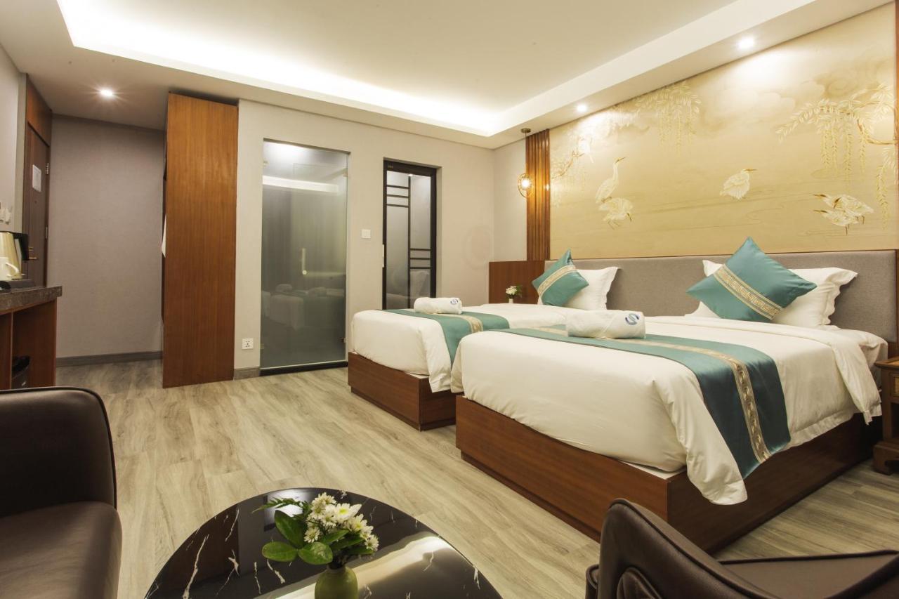 Thapae Twins Hotel 치앙마이 외부 사진