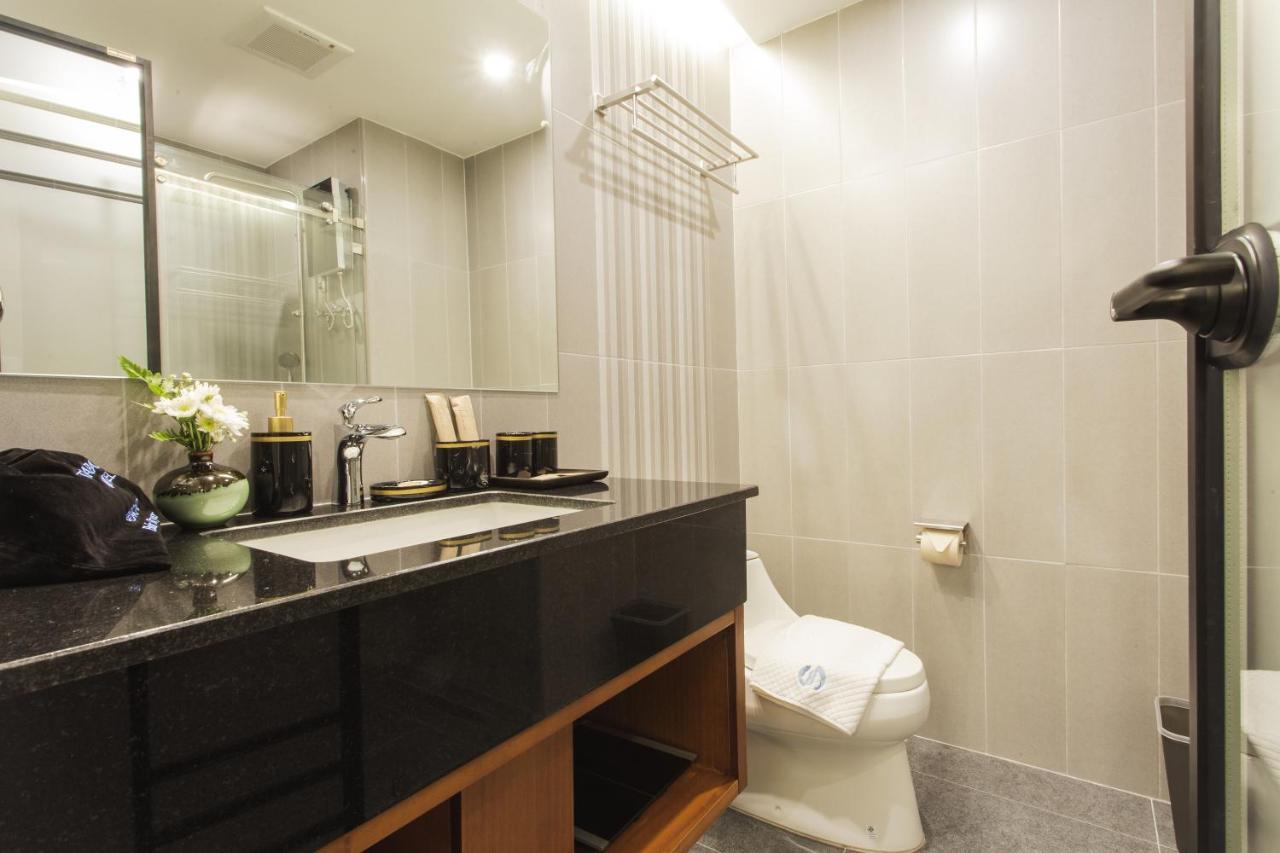 Thapae Twins Hotel 치앙마이 외부 사진