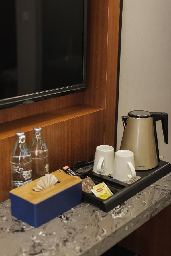 Thapae Twins Hotel 치앙마이 외부 사진